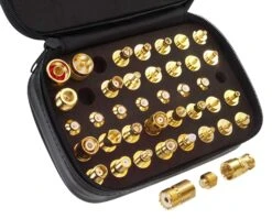 Adapterset 40-teilig 'WLAN' Mit Tasche