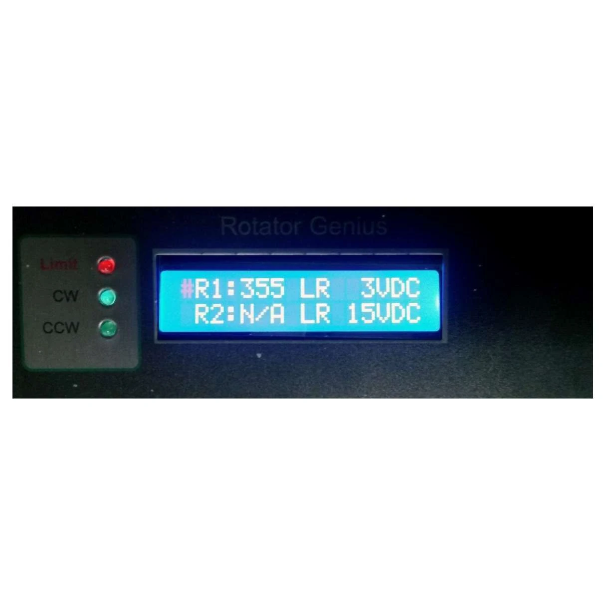 4O3A Rotor Genius Steuergerät 2 4O3A Rotor Genius Steuergerät – Bild 2