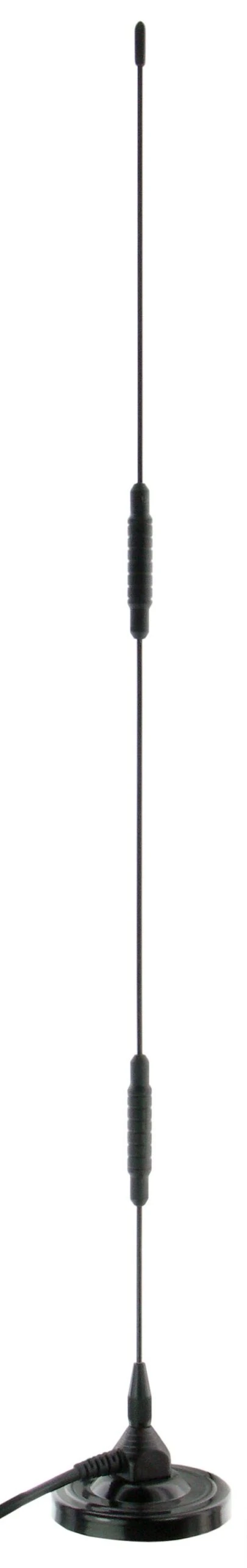 Magnetfuß-Antenne UMTS/GSM, Mit Kabel, SMA 1 Magnetfuß-Antenne UMTS/GSM, Mit Kabel, SMA