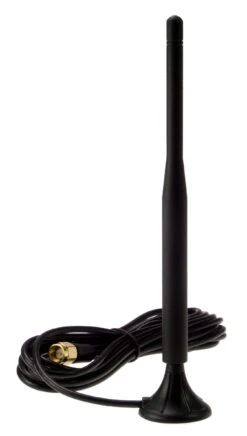 Magnetfuß-Antenne GSM/UMTS, SMA