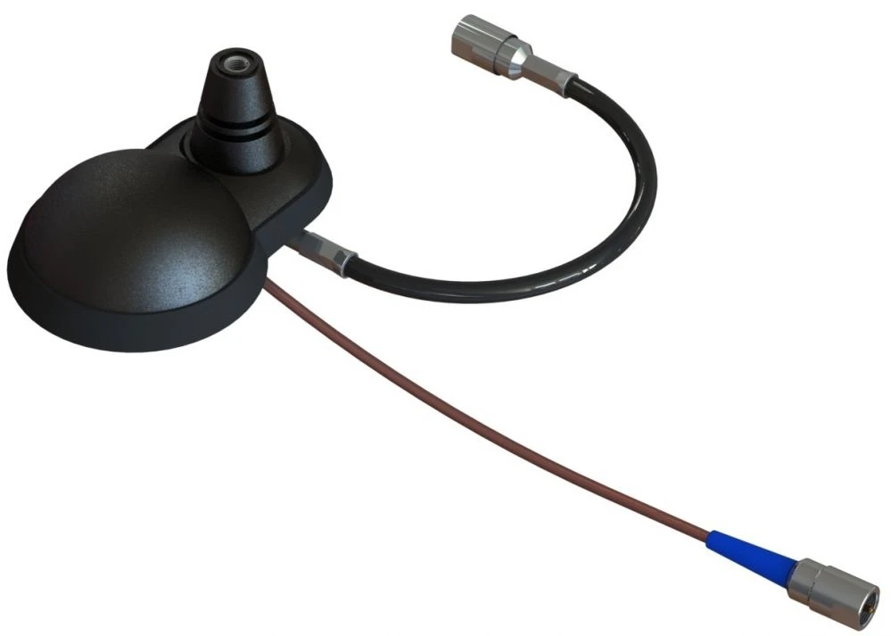 Smarteq Antennenfuß Mit GPS 1 Smarteq Antennenfuß Mit GPS