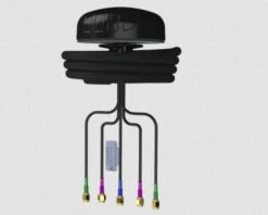 Puck-0005 Robuster Rundstrahler LTE+GPS+Wifi 2.4/5 GHz