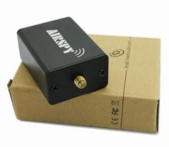 Airspy-R2 + Spyverter SDR Rx