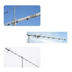 Antennas Amplifiers PA432 Monoband Yagis Für 70cm