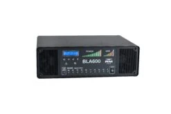 BLA-600 Transistor-PA (500W, 160-6m) Eingebautes Netzgerät