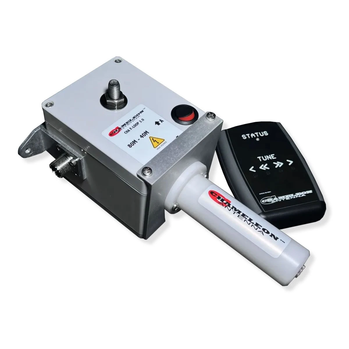 Chameleon LRT Loop Tuner 1 Chameleon LRT Loop Tuner