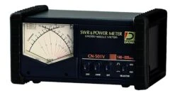 Daiwa CN-501VN SWR-Meter 140-525 MHz N-Buchsen