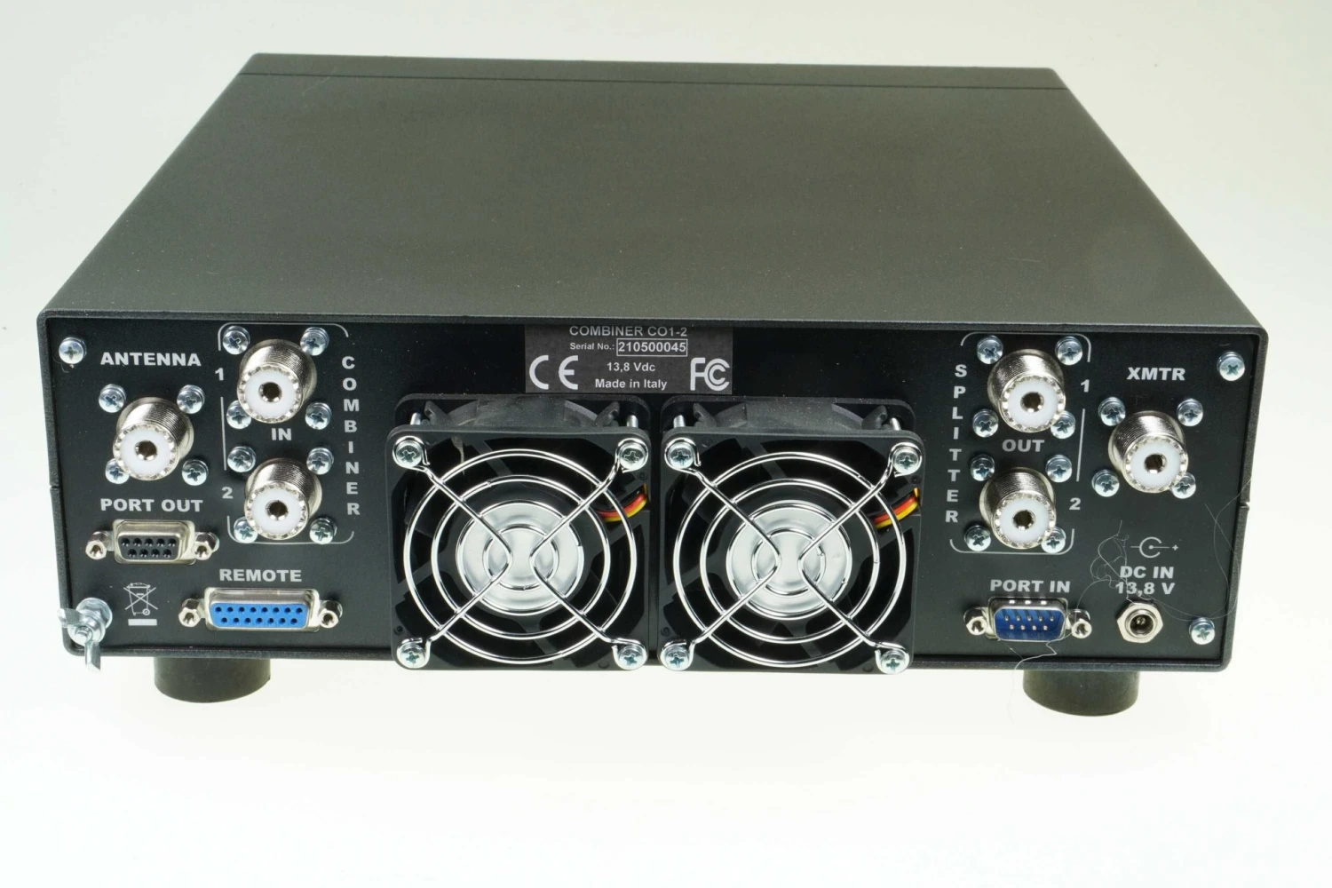 SPE Power Combiner Für 2 Endstufen Bis 5 KW 2 SPE Power Combiner Für 2 Endstufen Bis 5 KW – Bild 2