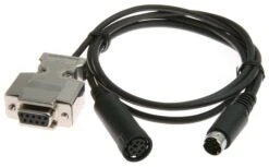 Yaesu Packetkabel SubD/miniDIN F. FTM-350E