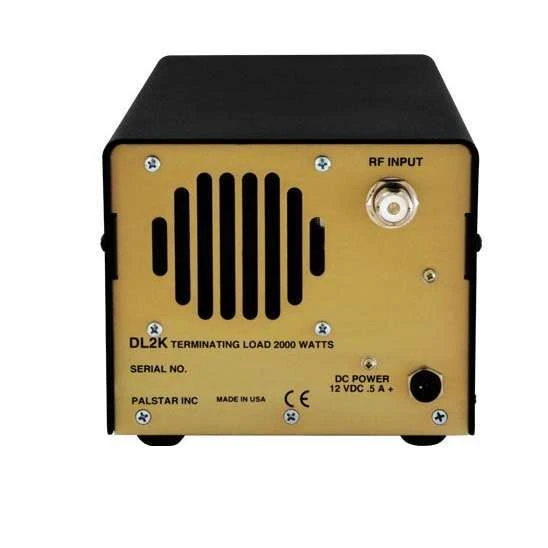 Palstar DL-2K Dummy Load 2000W 2 Palstar DL-2K Dummy Load 2000W – Bild 2