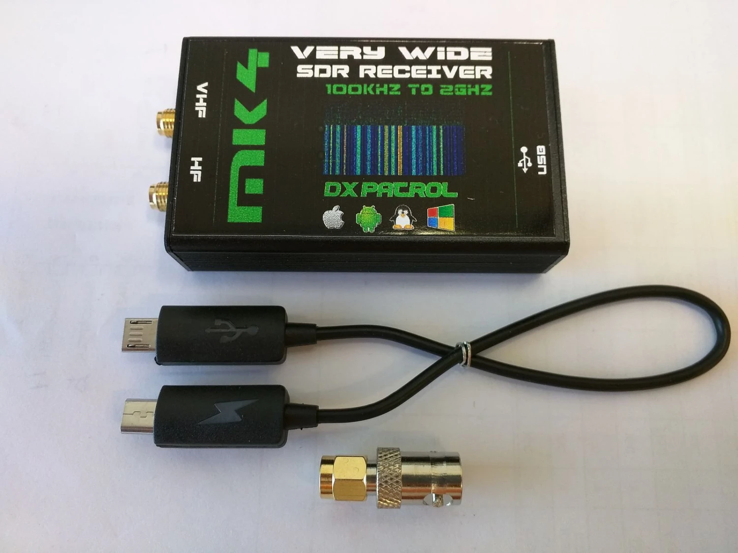 CT1FFU DX-Patrol SDR Rx 3 CT1FFU DX-Patrol SDR Rx – Bild 3