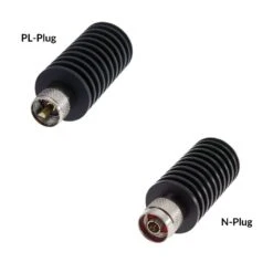 Diamond DL50A Dummy Load 15/100W, 1000/1500 MHz, PL/N