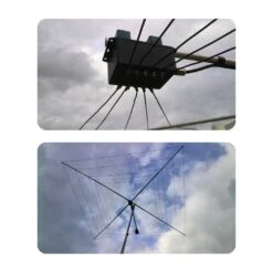 EAntenna COBWEB 5-Band Antenne 10/12/15/17/20m 7 EAntenna COBWEB 5-Band Antenne 10/12/15/17/20m -Kenwood Store EAntenna COBWEB 5 Band Antenne 1012151720m 8905