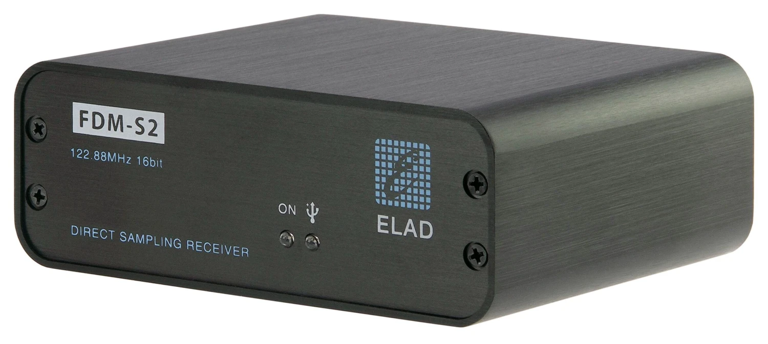 Elad FDM-S2 SDR Receiver 1 Elad FDM-S2 SDR Receiver