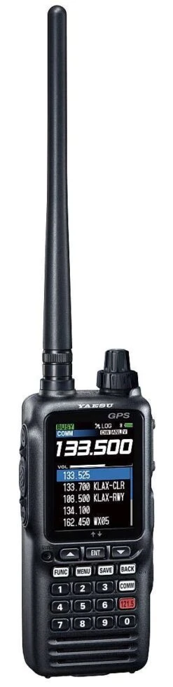 Yaesu FTA-850L Flugfunkgerät