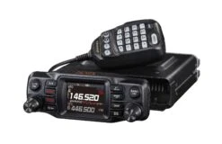 Yaesu FTM-200DE 50W C4FM Mobiltransceiver
