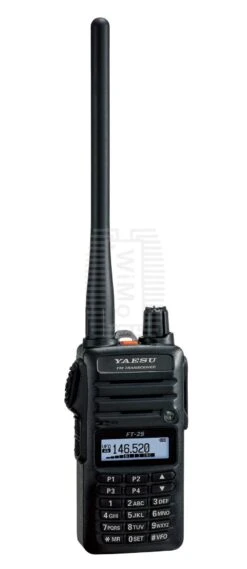 Yaesu FT-25E VHF Handfunke