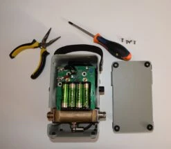 FX-743 Standalone USB-Interface F. Bird 43 Wattmeter