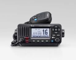 Icom IC-M423GE UKW Funkgerät, Kompakt, GPS, ANC