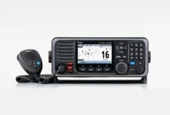 Icom IC-M605 UKW Funkgerät, GNSS, AIS