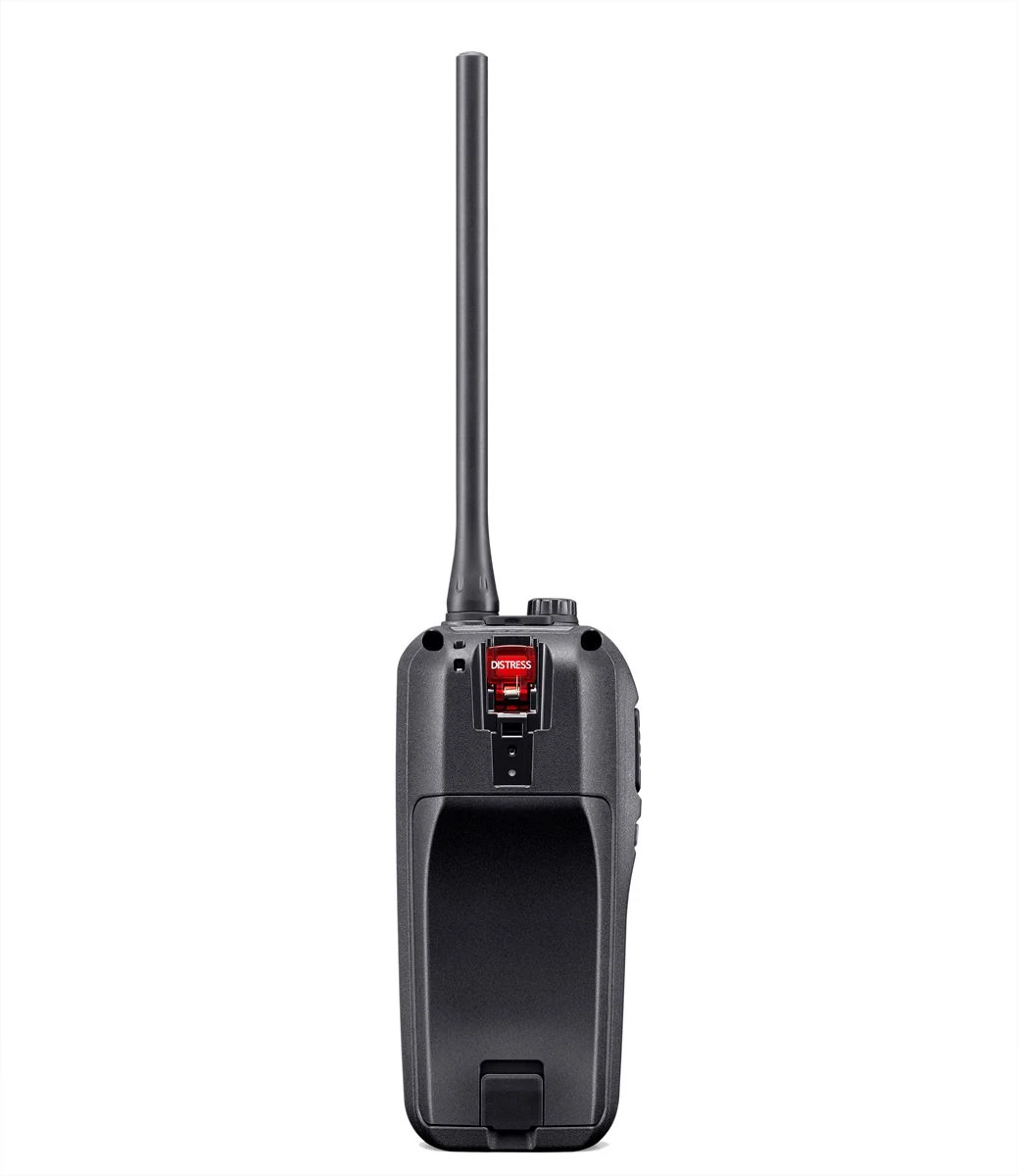 Icom IC-M94DE UKW-Handfunkgerät Für Seefunk, AIS-RX, DSC, GPS 2 Icom IC-M94DE UKW-Handfunkgerät Für Seefunk, AIS-RX, DSC, GPS – Bild 2