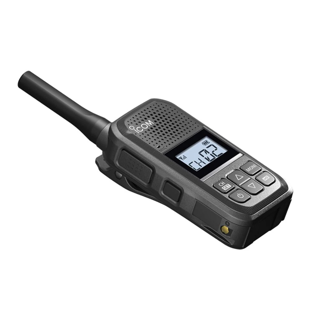 Icom IC-U20SR PMR446 Handfunkgerät 3 Icom IC-U20SR PMR446 Handfunkgerät – Bild 3