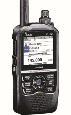 Icom ID-52E