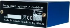 2-Wege Antennen-Splitter Qro.cz -Kenwood Store IMG E3393 2 df0f