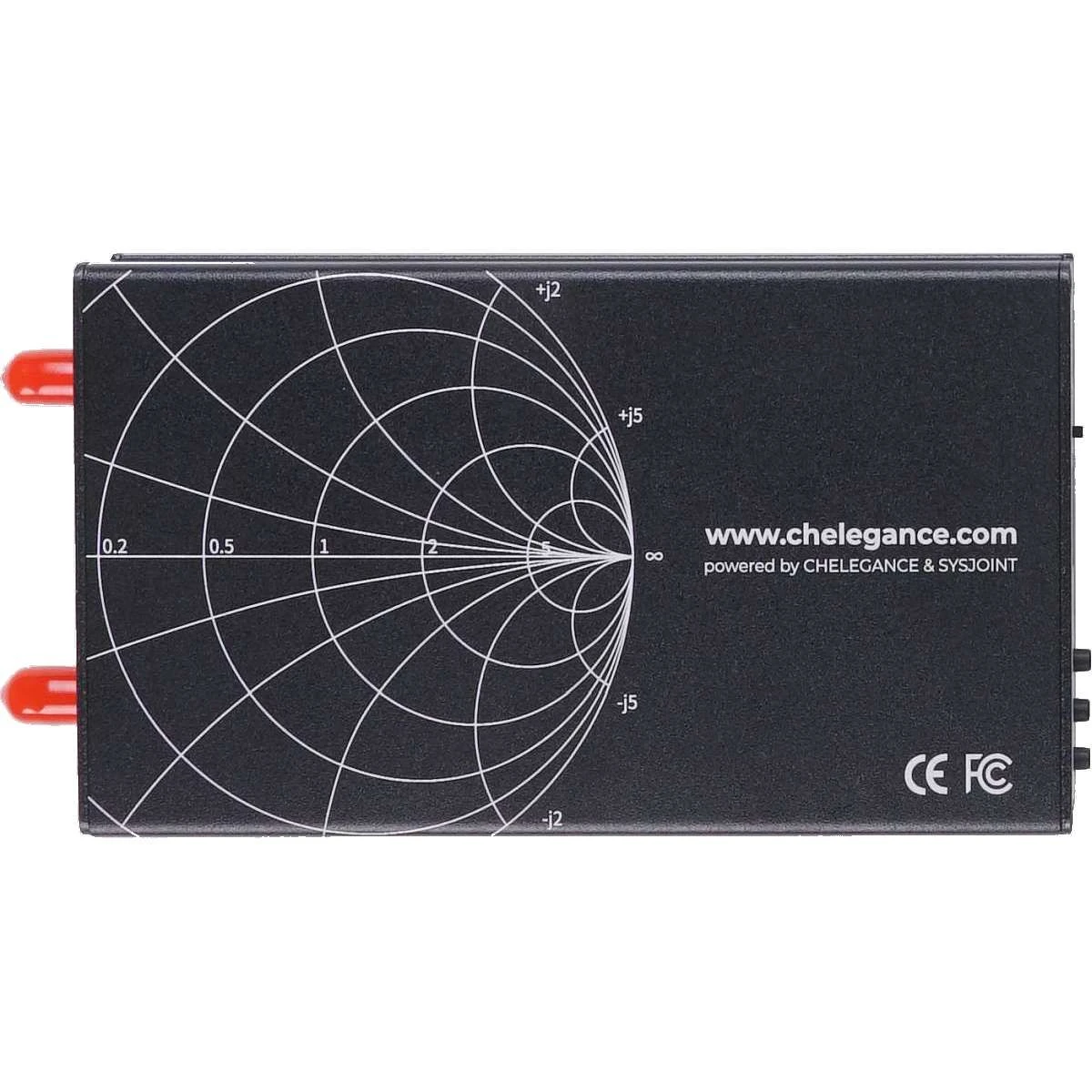 JNCRADIO VNA 3G Vector Network Analyser 2 JNCRADIO VNA 3G Vector Network Analyser – Bild 2