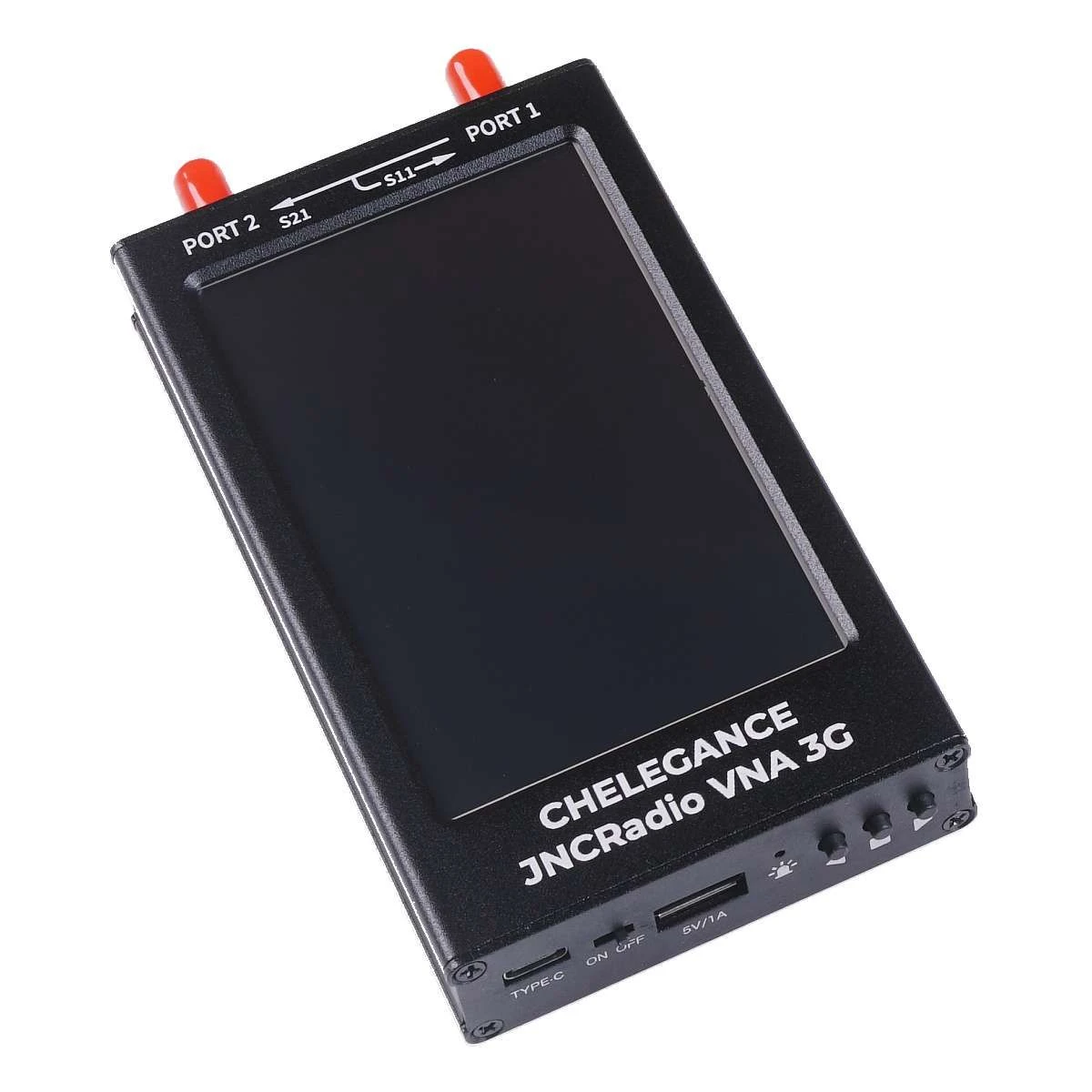 JNCRADIO VNA 3G Vector Network Analyser 3 JNCRADIO VNA 3G Vector Network Analyser – Bild 3