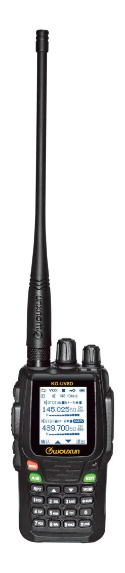 Wouxun KG-UV8D