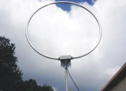 MFJ Empfangsantenne MFJ-1886 (Loop-Antenne)