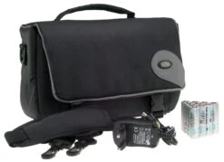 Tasche Mit Akku+Netzteil F. MFJ-259/269