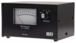 MFJ-834 HF Amperemeter Koax, Max. 3A