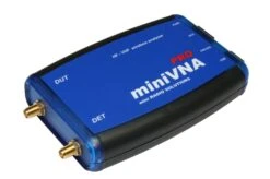 MiniVNA PRO BT Antennen-Analyzer M. Bluetooth