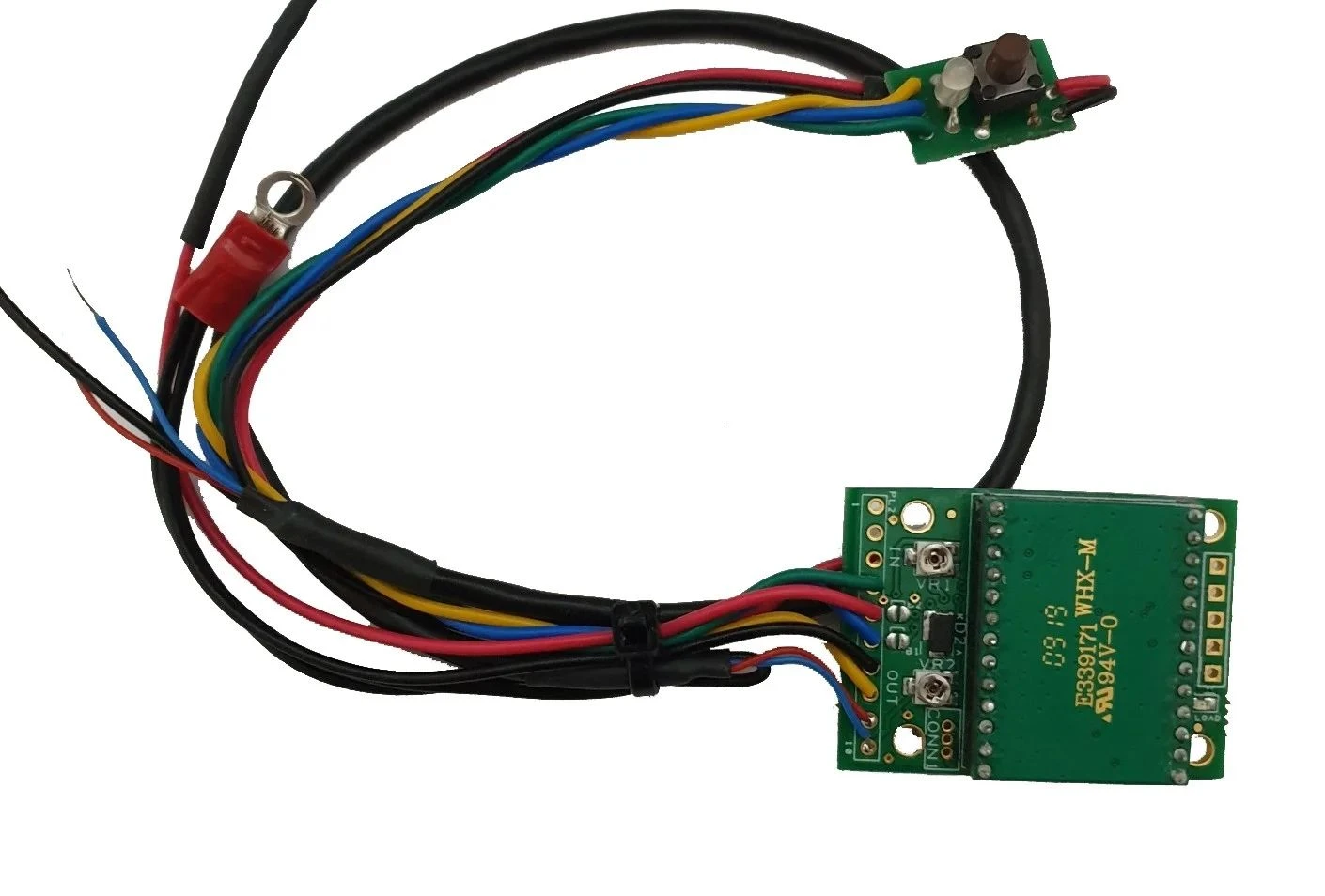 NEDSP-1901-KBD Einbaumodul DSP Rauschreduzierung 1 NEDSP-1901-KBD Einbaumodul DSP Rauschreduzierung