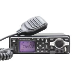 PNI Escort HP 8500 CB-Mobilgerät, FM-Radio, MP3