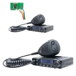 PNI Escort HP 6500/6550 Multinorm CB-Mobilgerät