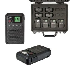 POLMAR CUBE PMR446 Handfunkgeräte