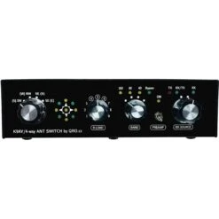 K9AY Antennensystem Für Loopantennen Qro.cz -Kenwood Store QRO K9AY Controller front 1200x1200 8410