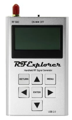 RF-Explorer Signal Generator Bis 6000 MHz