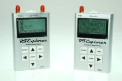 RF-Explorer Analyser + Signal Generator