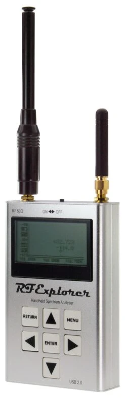RF-Explorer Handheld Spectrum Analyzer 15-2700MHz