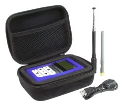 RF Explorer Spektrumsanalysator 50kHz-1000MHz -Kenwood Store RF WSUB 030 kit e866