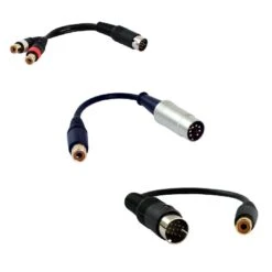 Radiosport PTT-Adapter Icom/Kenwood