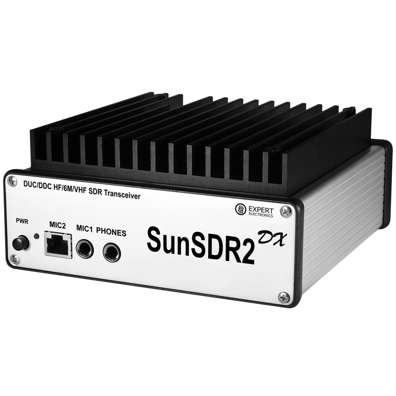 Expert Electronics SunSDR2-DX SDR TRx HF/VHF 3 Expert Electronics SunSDR2-DX SDR TRx HF/VHF – Bild 3