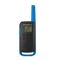 Motorola TLKR T62 PMR446 Handfunkgerät, Blau