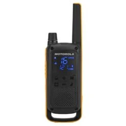 Motorola TLKR T82EX.4 PMR446 Handfunkgerät, 4 Stk