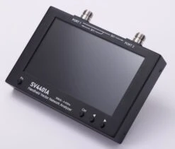 VNA 4.4 GHz 7" Bildschirm, 2x N Buchse