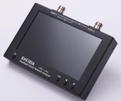 VNA 6.3 GHz 7" Bildschirm, 2x N Buchse